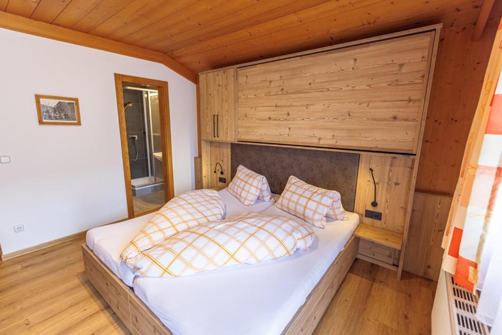 Ferienhaus Grubhof Saalbach-Hinterglemm Exterior foto