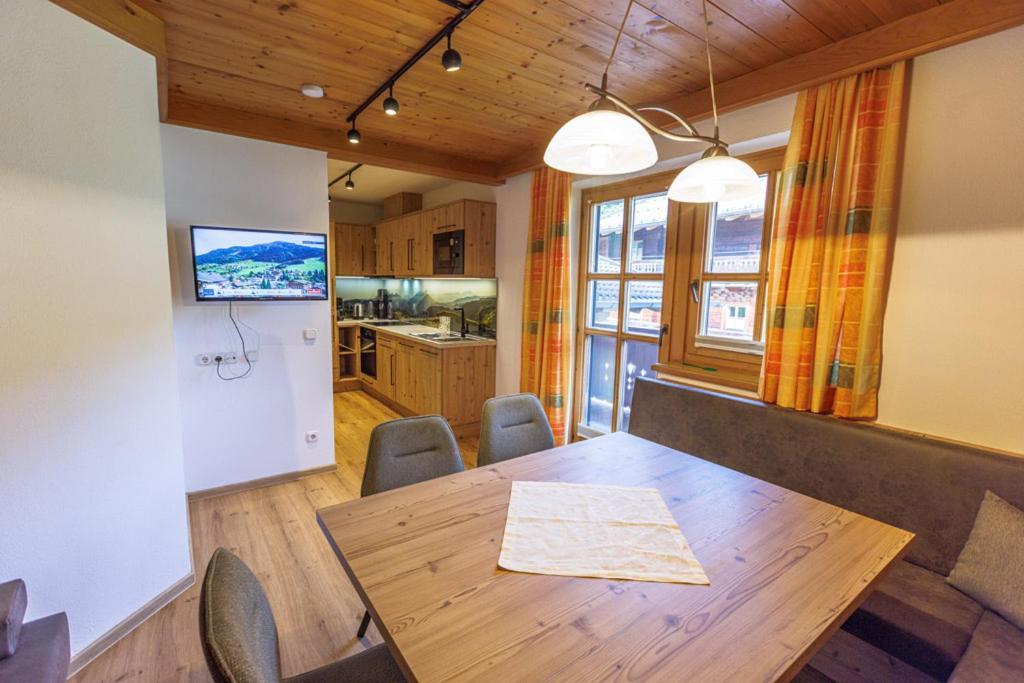 Ferienhaus Grubhof Saalbach-Hinterglemm Exterior foto